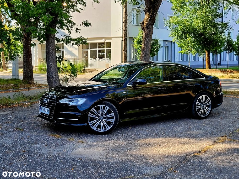 Audi A6 - 13