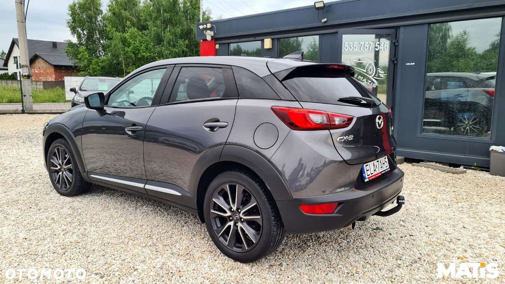 Mazda CX-3 - 2