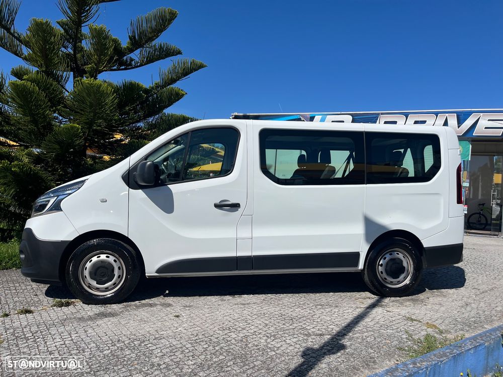 Renault Trafic 2.0 dCi L1H1 1.0T Life - 18
