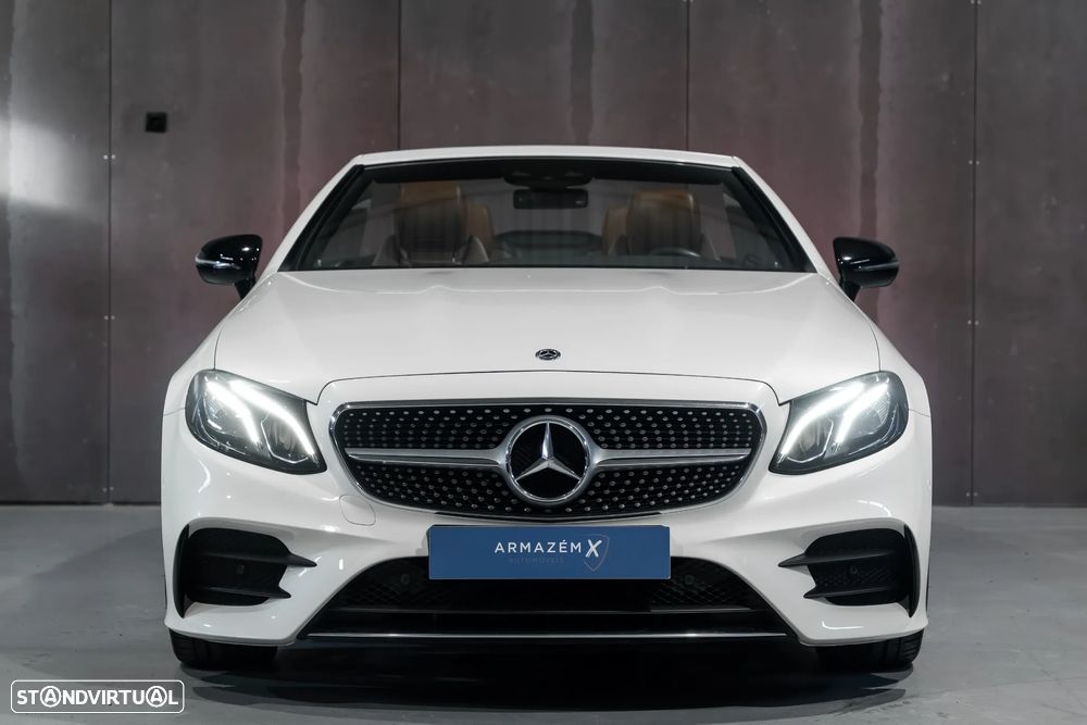 Mercedes-Benz E 300 9G-TRONIC AMG Line - 4