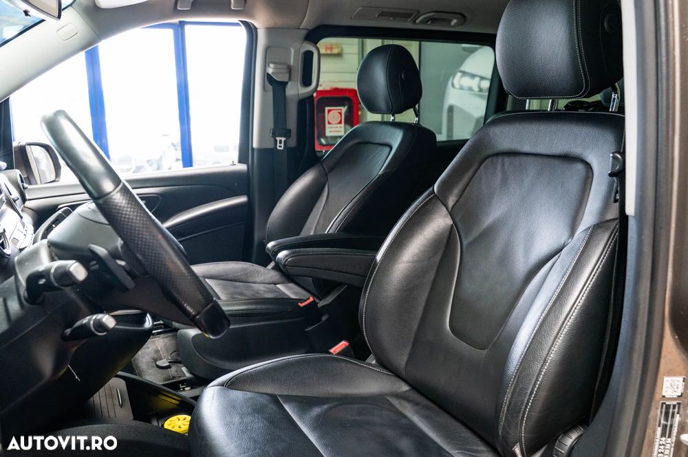 Mercedes-Benz V 250 BlueTEC Aut. Long Avantgarde - 6