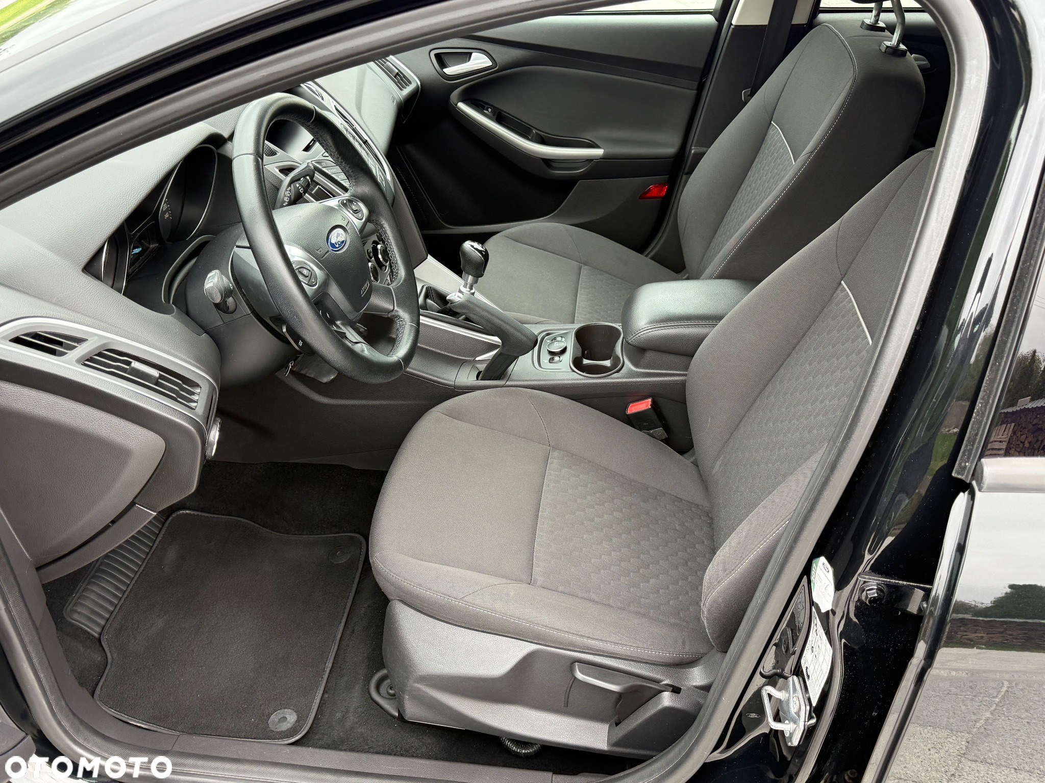 Ford Focus 1.0 EcoBoost Titanium Business - 6