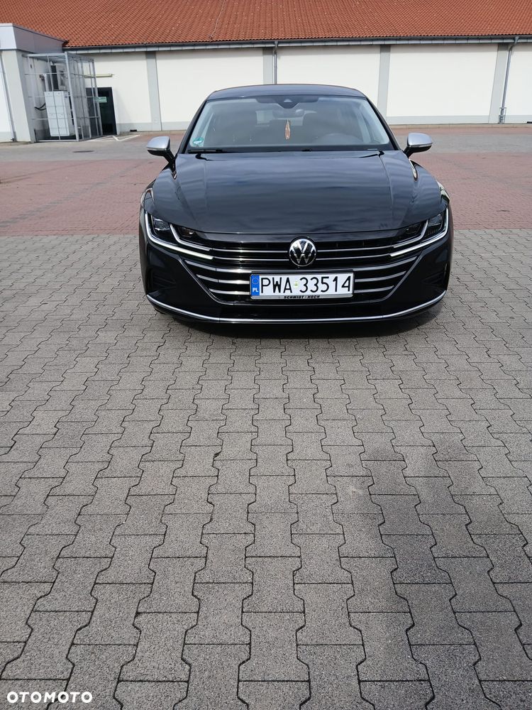 Volkswagen Arteon 2.0 TDI Elegance DSG - 4