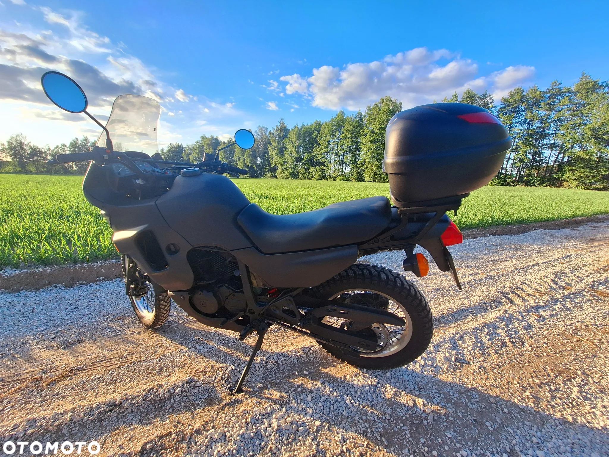 Honda Transalp - 4
