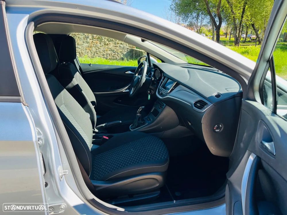 Opel Astra Sports Tourer 1.5 D Business Edition Aut. S/S - 10