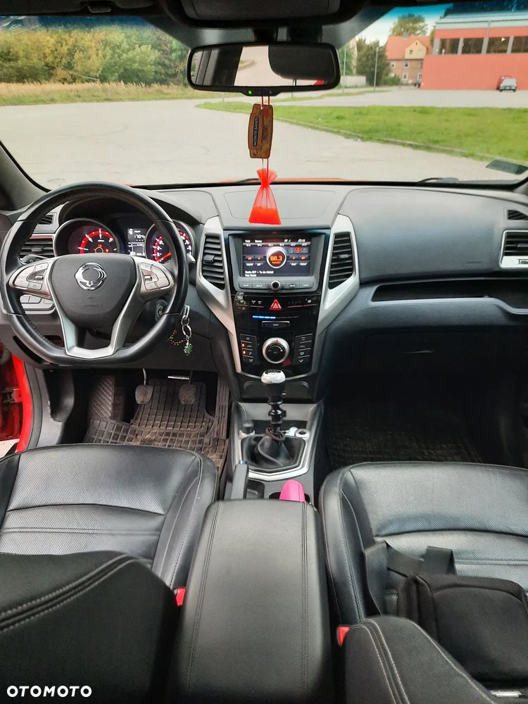 SsangYong/KGM Tivoli - 6