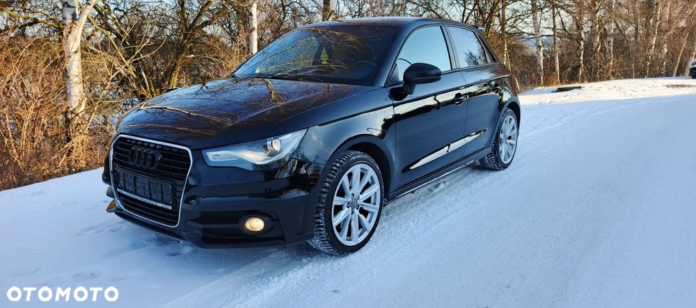 Audi A1 Sportback 1.4 TFSI S tronic S line Sportpaket - 9