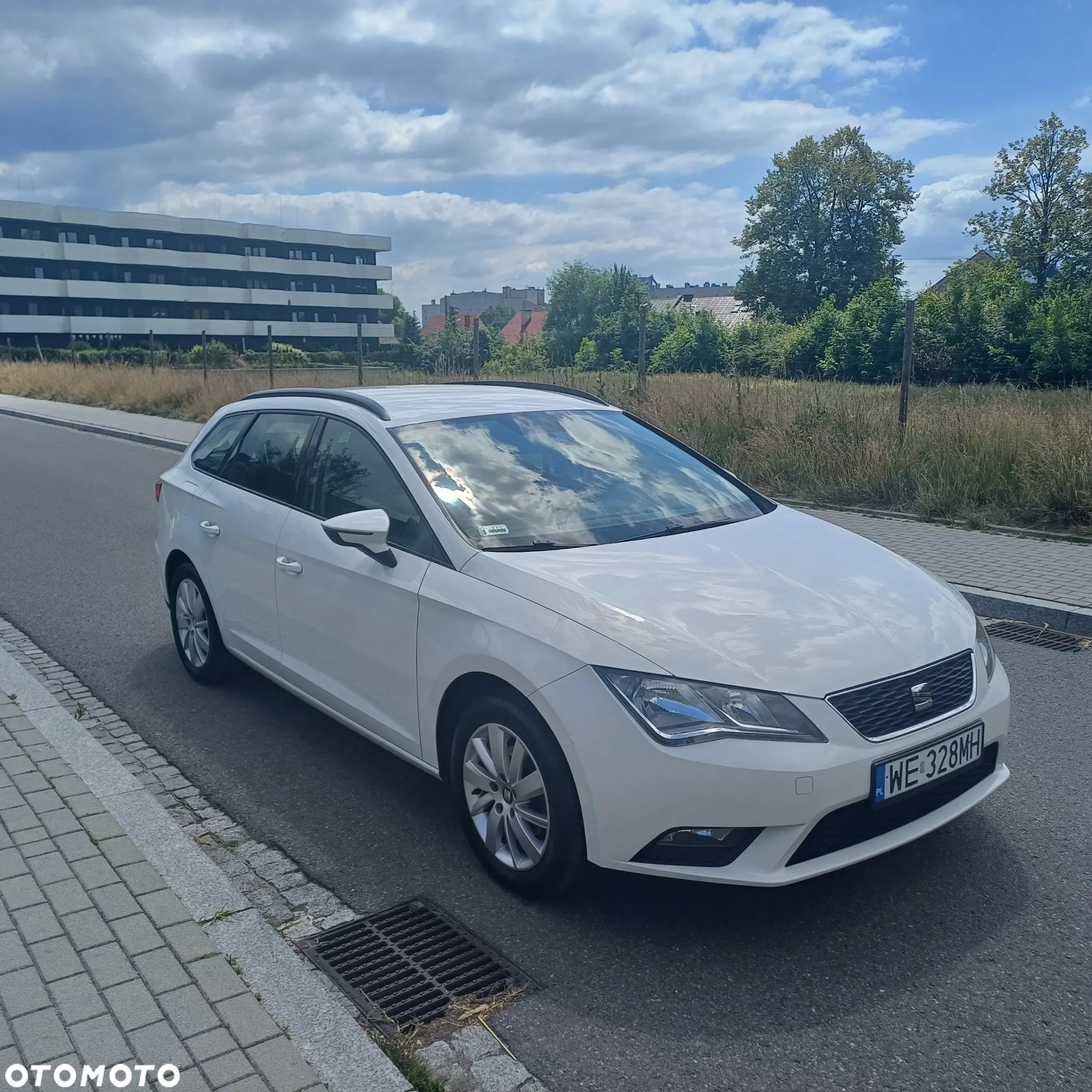 Seat Leon 1.6 TDI Reference EU6 - 2
