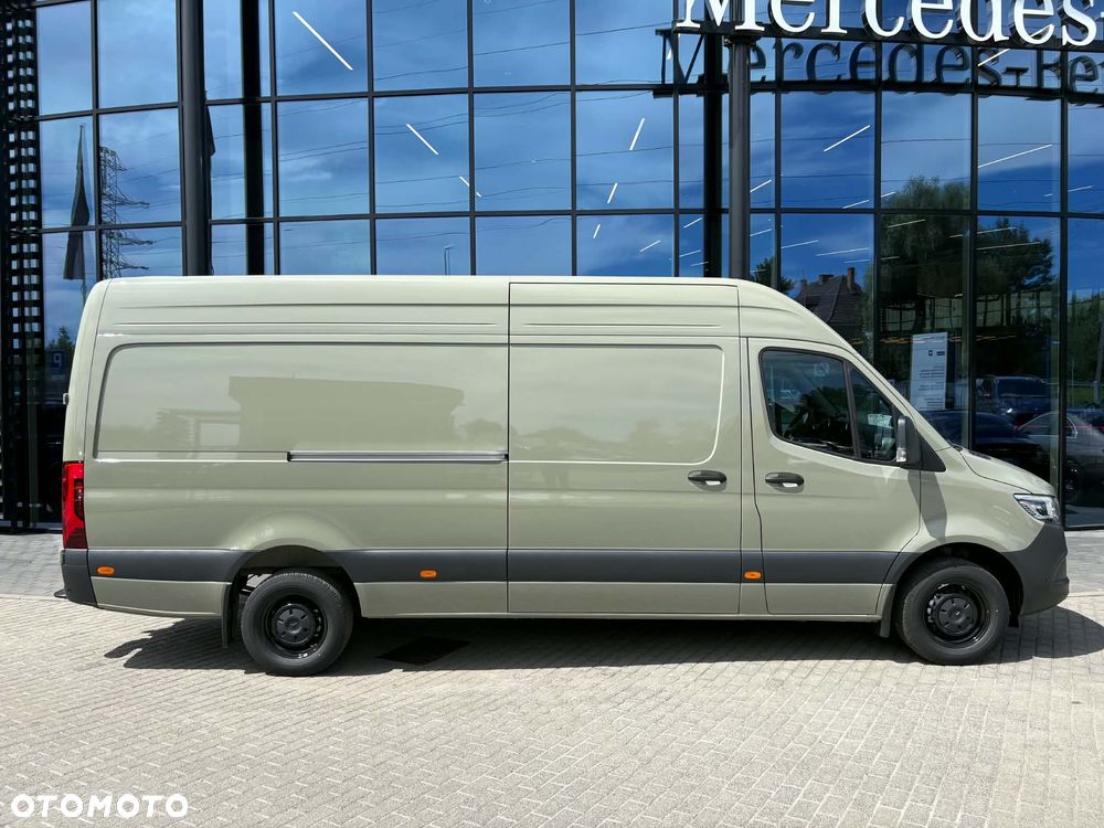Mercedes-Benz Sprinter - 6