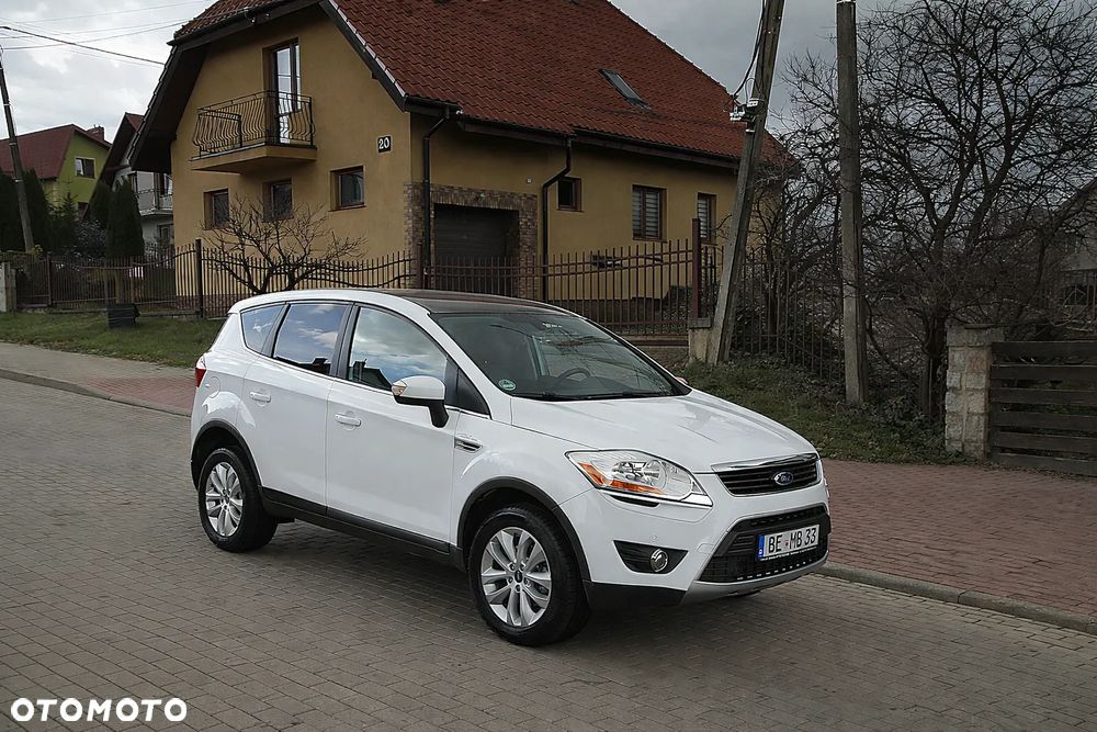 Ford Kuga 2.0 TDCi 4x4 Titanium - 10