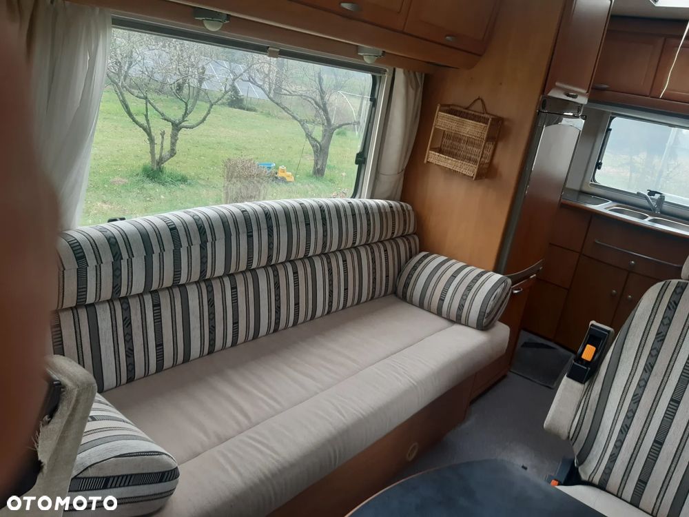 Hymer-Eriba B584 - 23