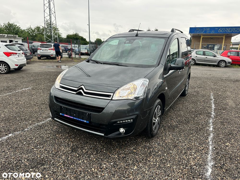Citroën Berlingo Multispace BlueHDi 100 S&S ETG6 SHINE - 4