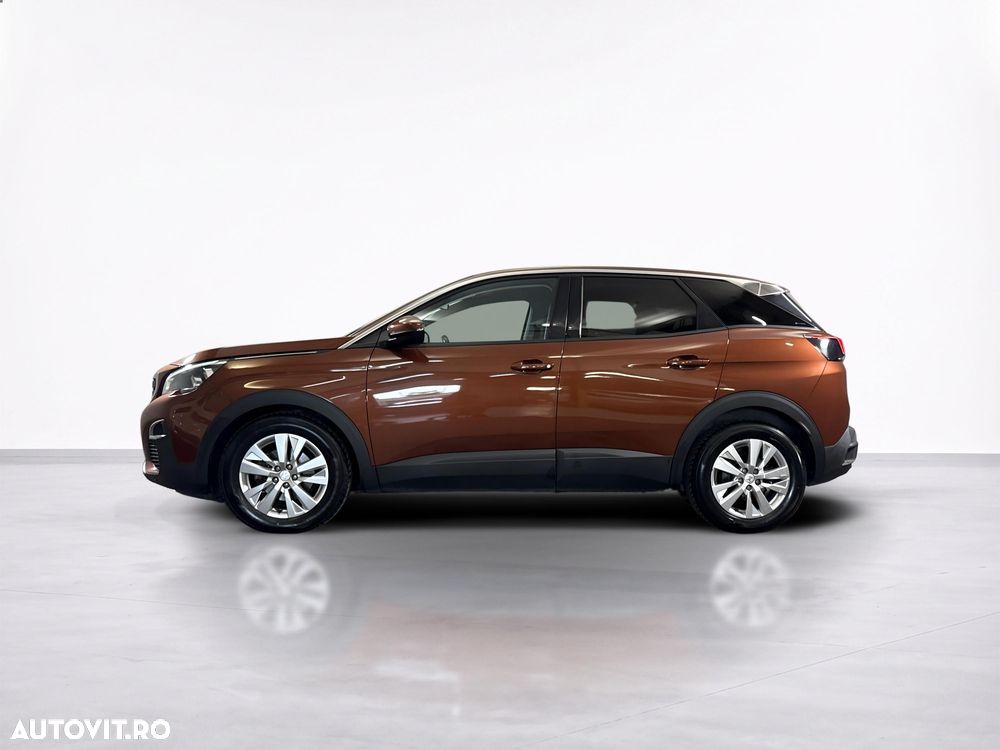 Peugeot 3008 - 3