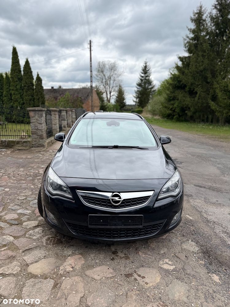 Opel Astra 1.7 CDTI DPF ecoFLEX Start/Stop Edition - 3