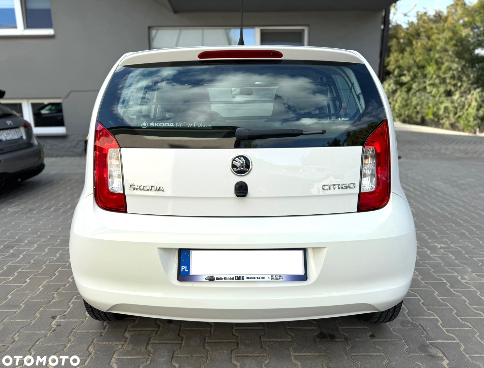 Skoda Citigo 1.0 Ambition EU6 - 4