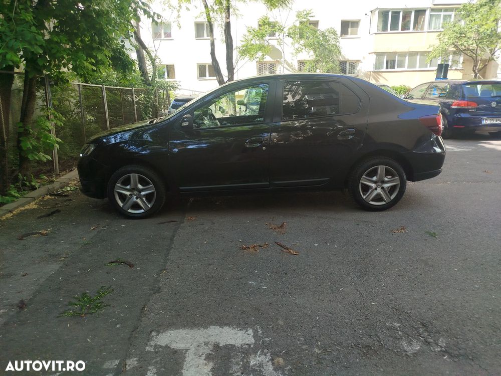 Dacia Logan 1.2 Prestige - 8