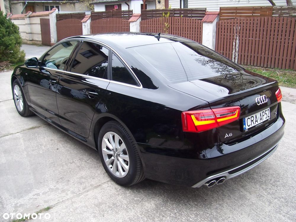 Audi A6 Limousine - 11