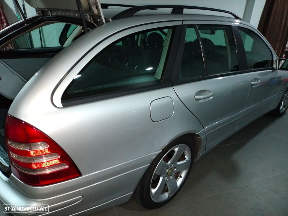 Mercedes-Benz C 220 - 3