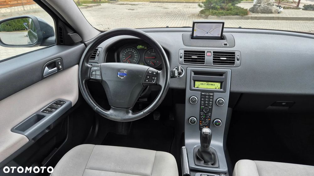 Volvo V50 1.6D Momentum - 5