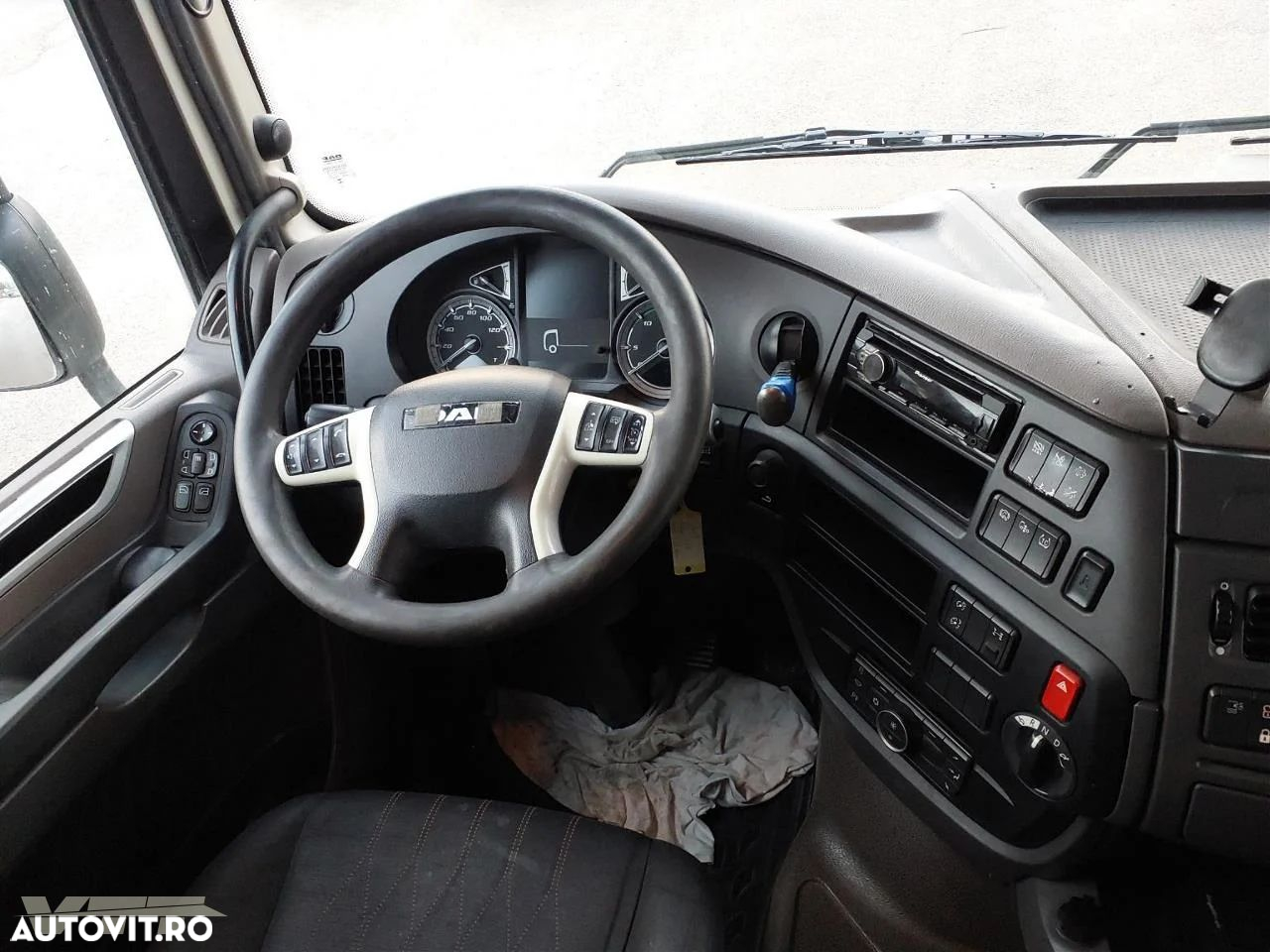 DAF XF 480FT - 3