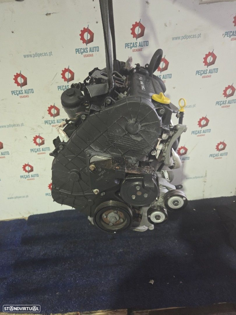 Motor Combustão Opel Corsa C (X01) - 2