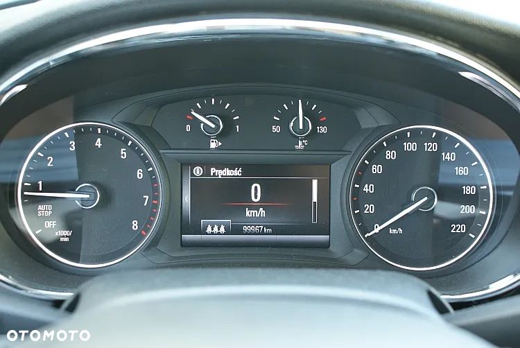 Opel Mokka X 1.4 (ecoFLEX) ECOTEC Start/Stop Innovation - 8