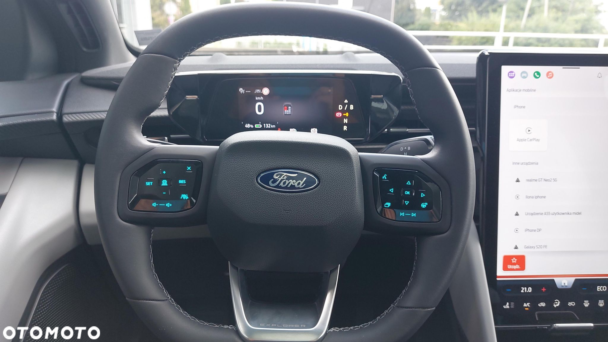 Ford Explorer 77kWh Premium RWD - 22