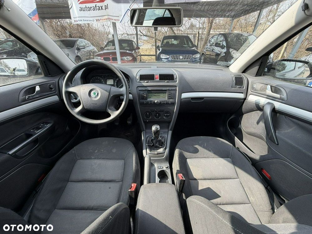 Skoda Octavia - 9