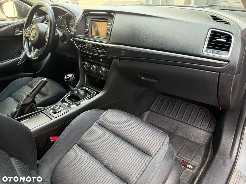 Mazda 6 2.0 Kombi SKYACTIV-G Center-Line - 10