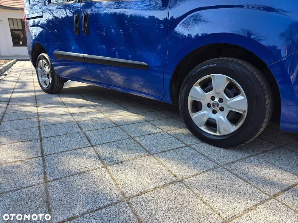 Fiat Doblo 1.6 16V Multijet Start&Stopp Emotion Family - 11
