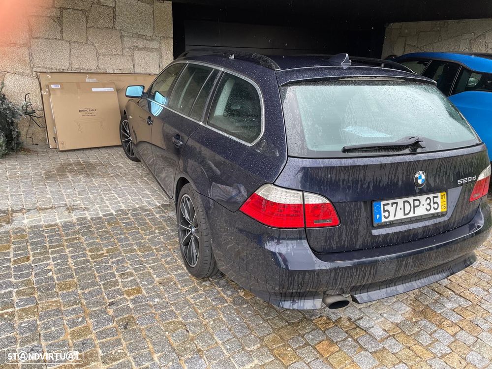 BMW 520 dA - 5
