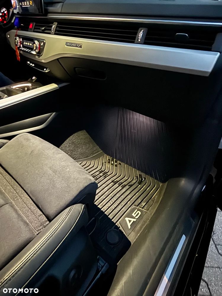 Audi A5 Sportback 45 TFSI mHEV Quattro S tronic - 36