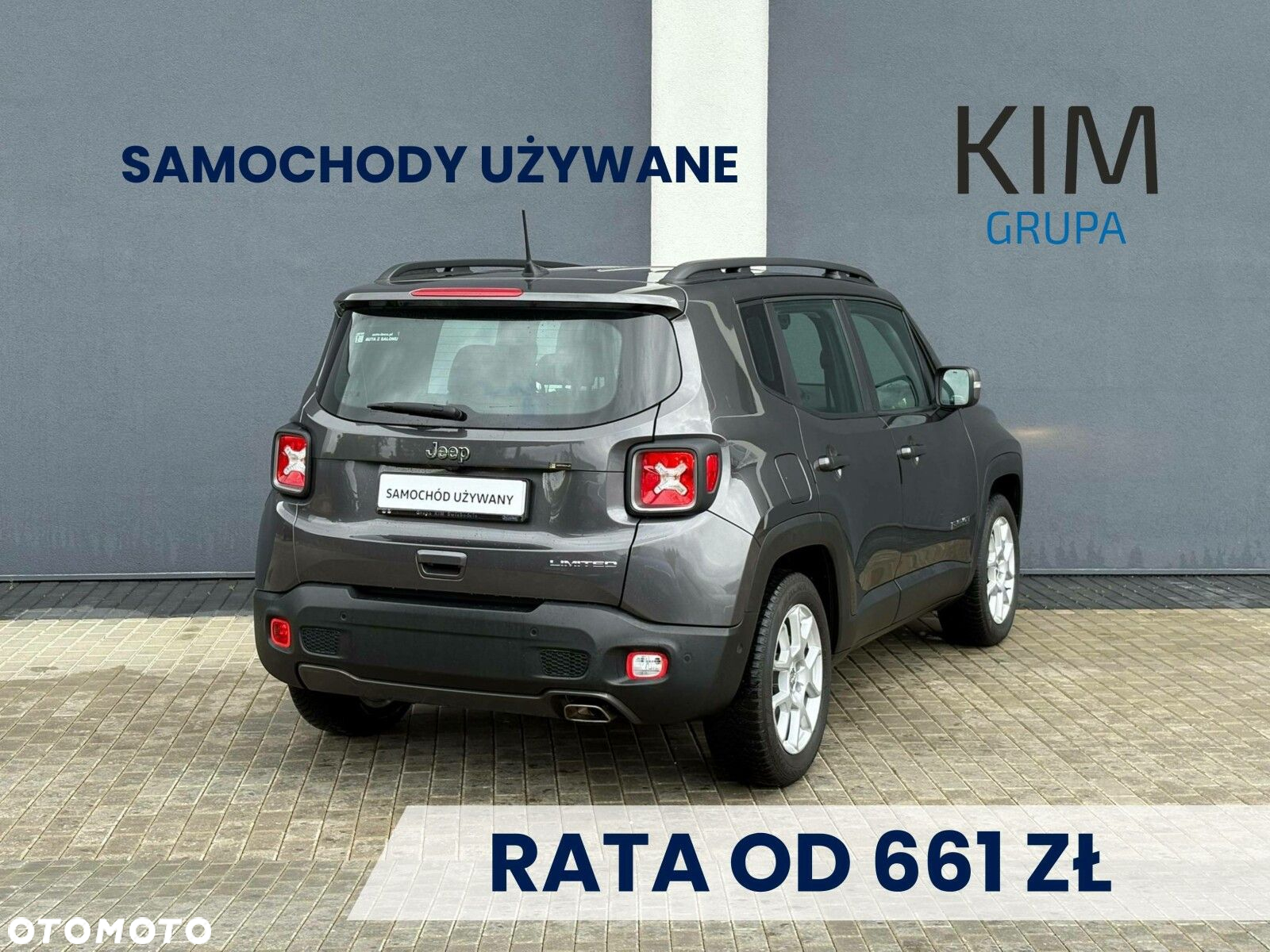 Jeep Renegade 1.0 GSE T3 Turbo Limited FWD S&S - 2