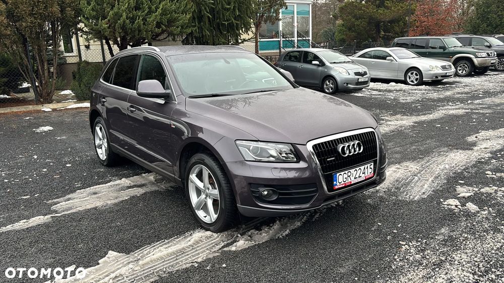 Audi Q5 2.0 TFSI Quattro S tronic - 33