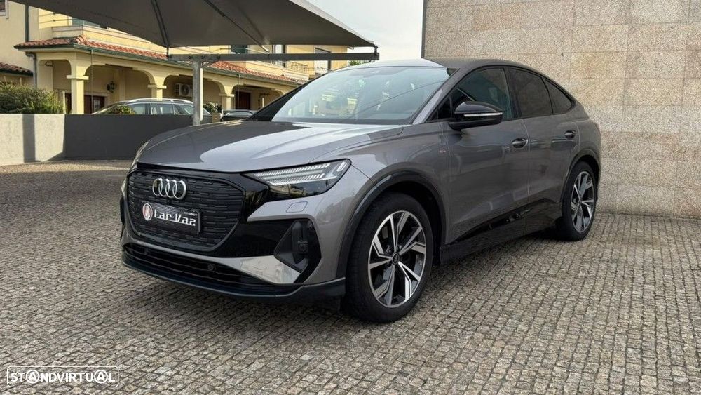 Audi Q4 Sportback e-tron 40 82 kWH - 2
