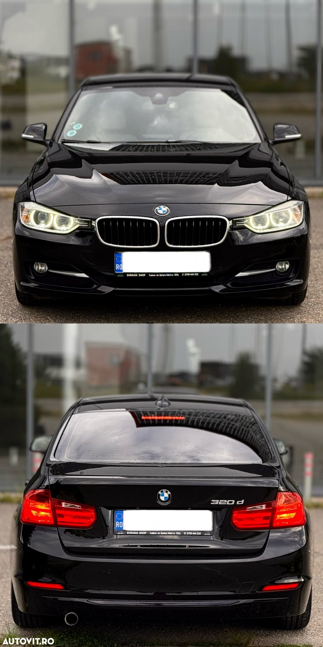 BMW Seria 3 - 5