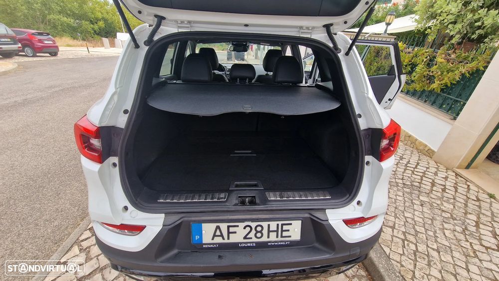 Renault Kadjar 1.3 TCe Black Edition EDC - 14