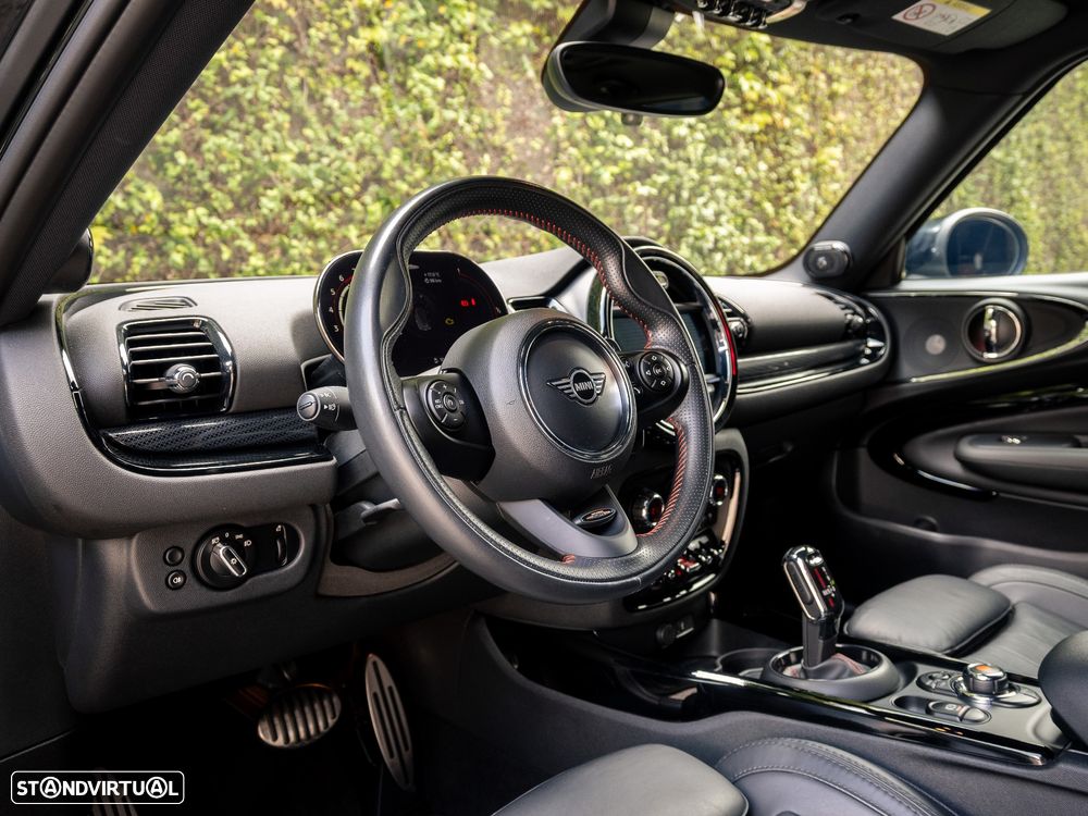 MINI Clubman John Cooper Works Plus ALL4 - 28