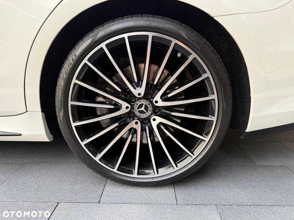 Mercedes-Benz Klasa S 350 d 4-Matic L AMG Line 9G-TRONIC - 28