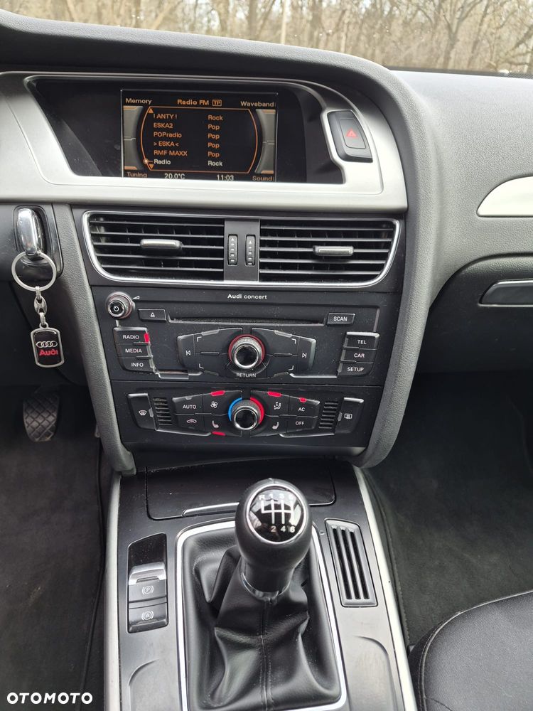 Audi A4 Avant 1.8 TFSI Attraction - 8