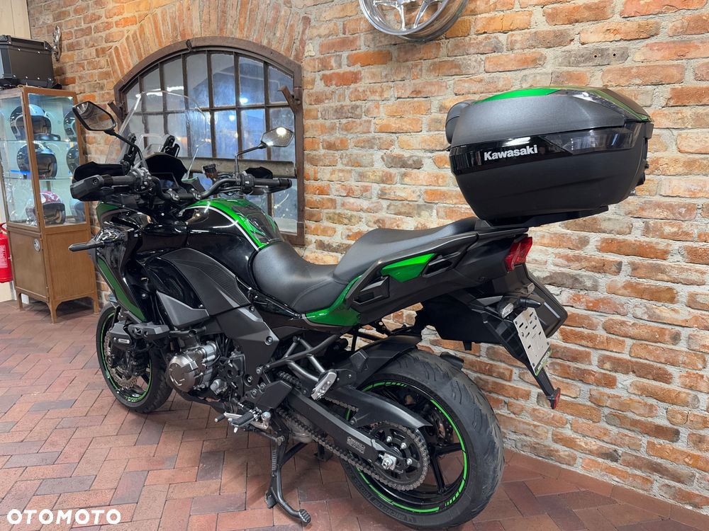 Kawasaki Versys 1000 - 7
