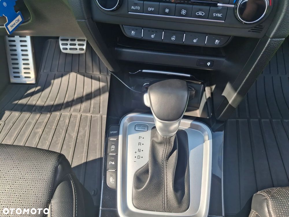 Kia XCeed 1.6 T-GDI XL DCT - 20