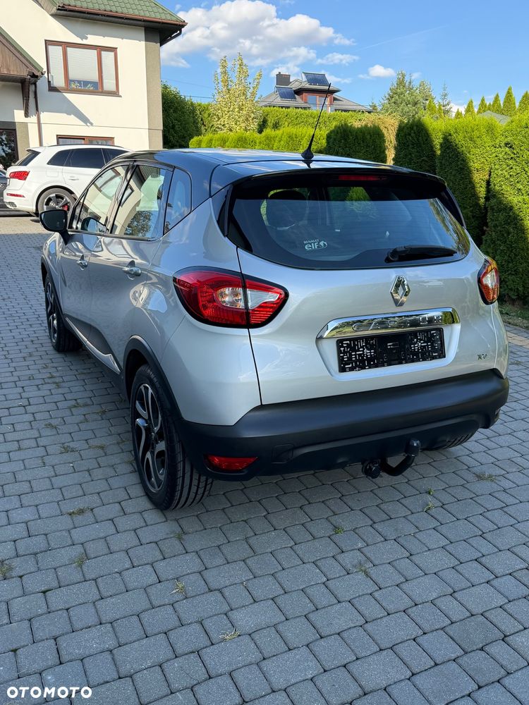 Renault Captur 1.2 TCe Intens EDC - 8