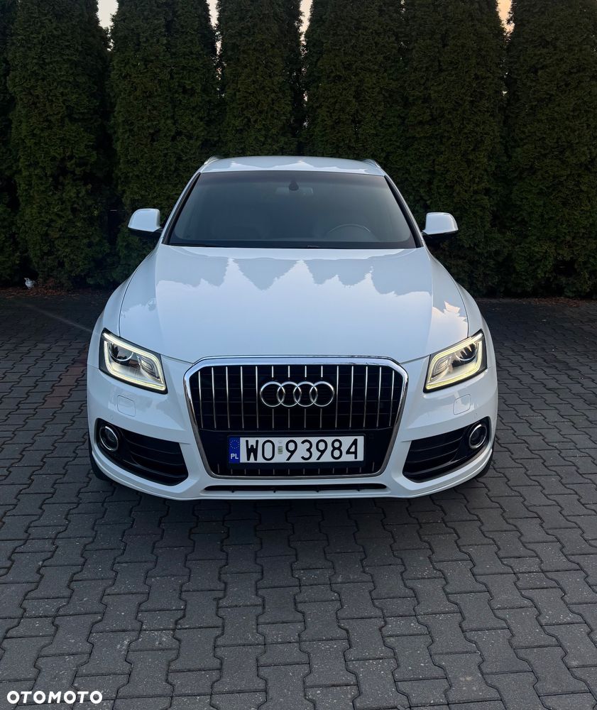 Audi Q5 2.0 TDI S tronic - 12