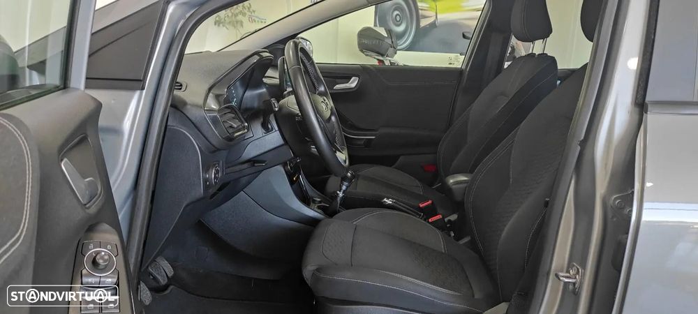 Ford Puma 1.0 EcoBoost MHEV Titanium Design - 17