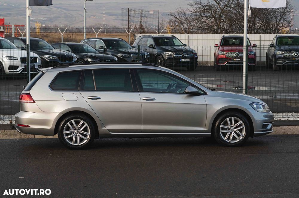 Volkswagen Golf 2.0 TDI DSG Highline - 7