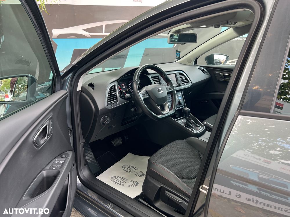 Seat Leon 2.0 TDI DPF DSG FR - 11