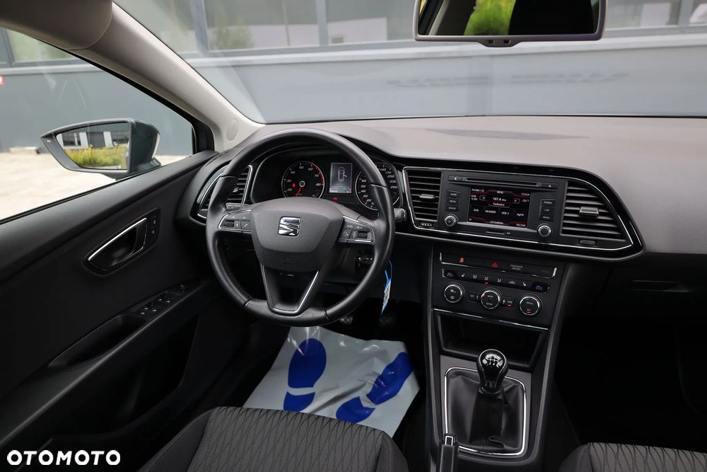 Seat Leon 1.4 TSI Style S&S - 24
