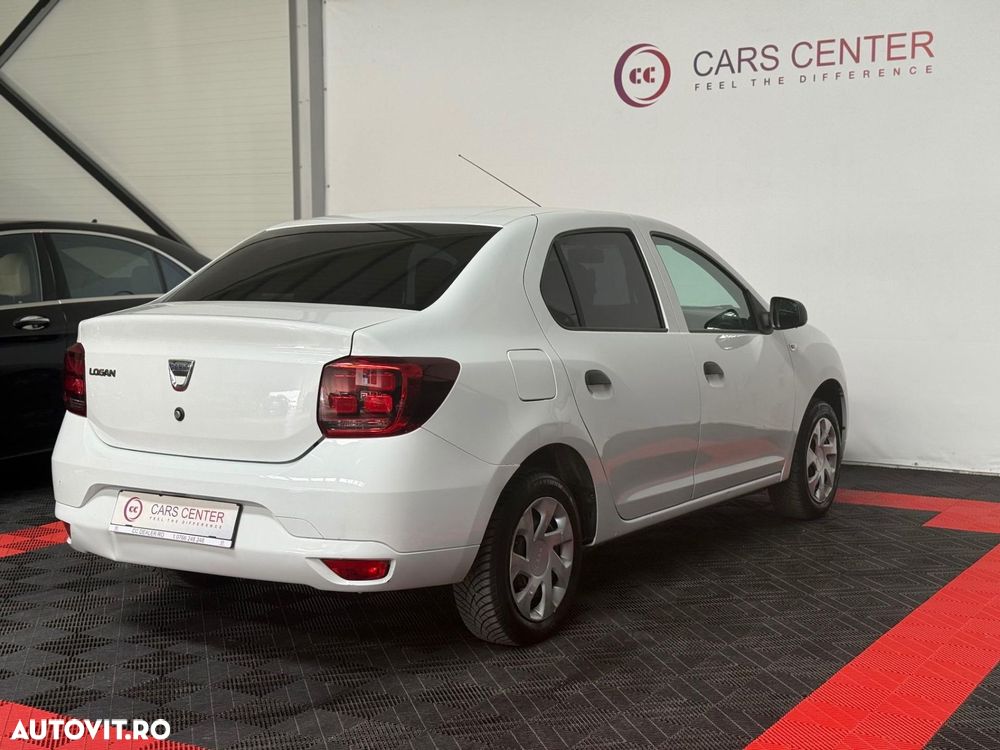 Dacia Logan - 4
