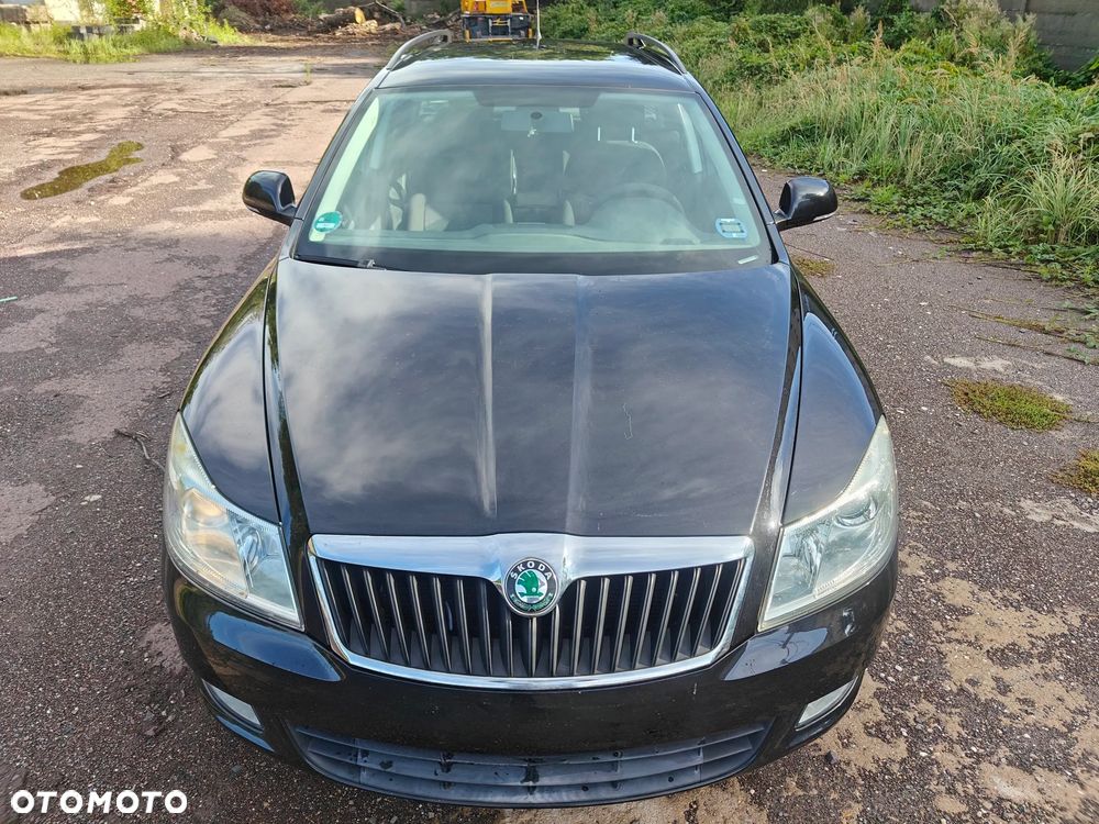 Skoda Octavia 1.6 TDI DPF Ambition - 1